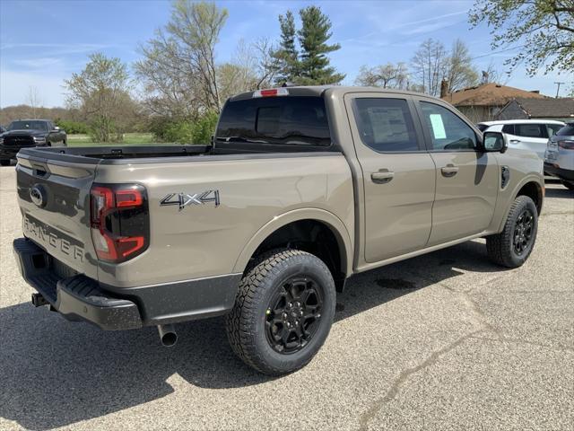 new 2025 Ford Ranger car, priced at $49,084