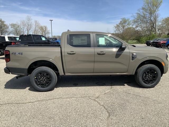 new 2025 Ford Ranger car, priced at $49,084