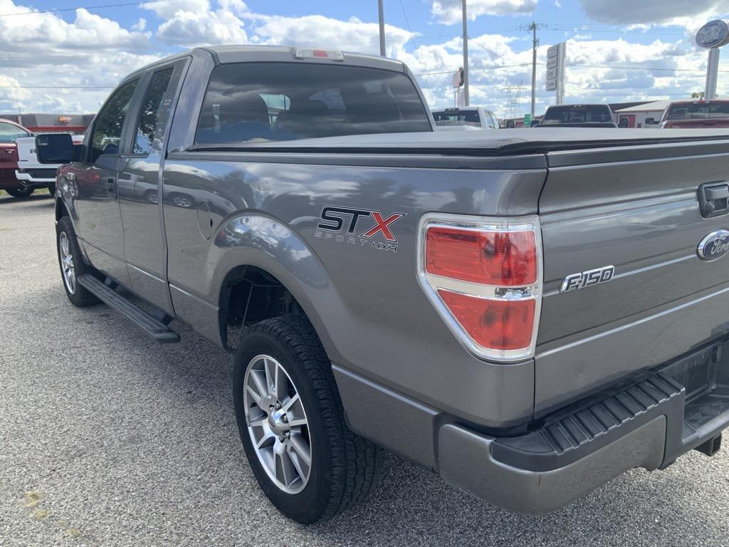 used 2014 Ford F-150 car, priced at $14,000