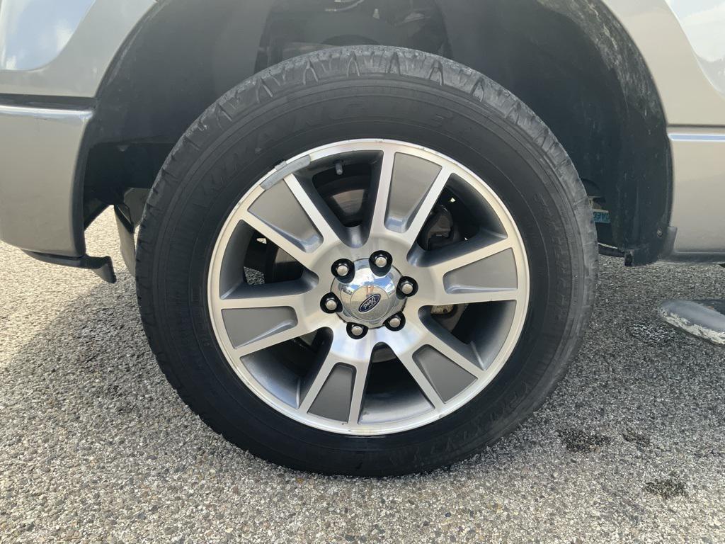 used 2014 Ford F-150 car, priced at $14,000