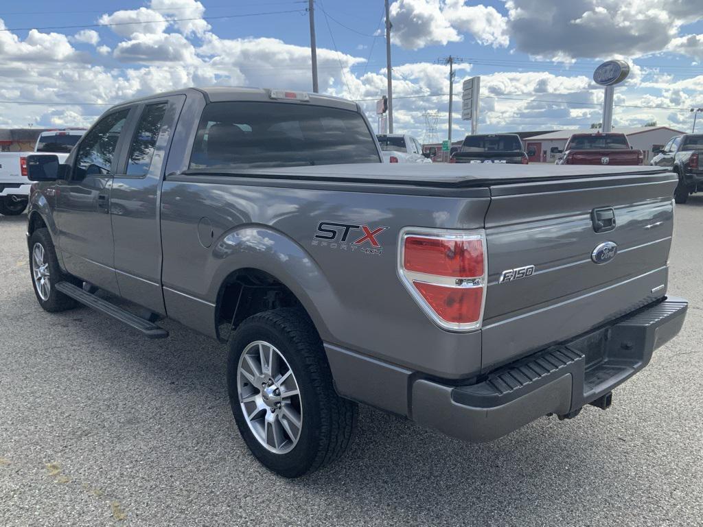 used 2014 Ford F-150 car, priced at $14,000