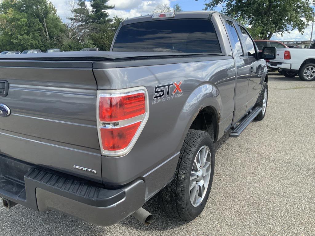 used 2014 Ford F-150 car, priced at $14,000