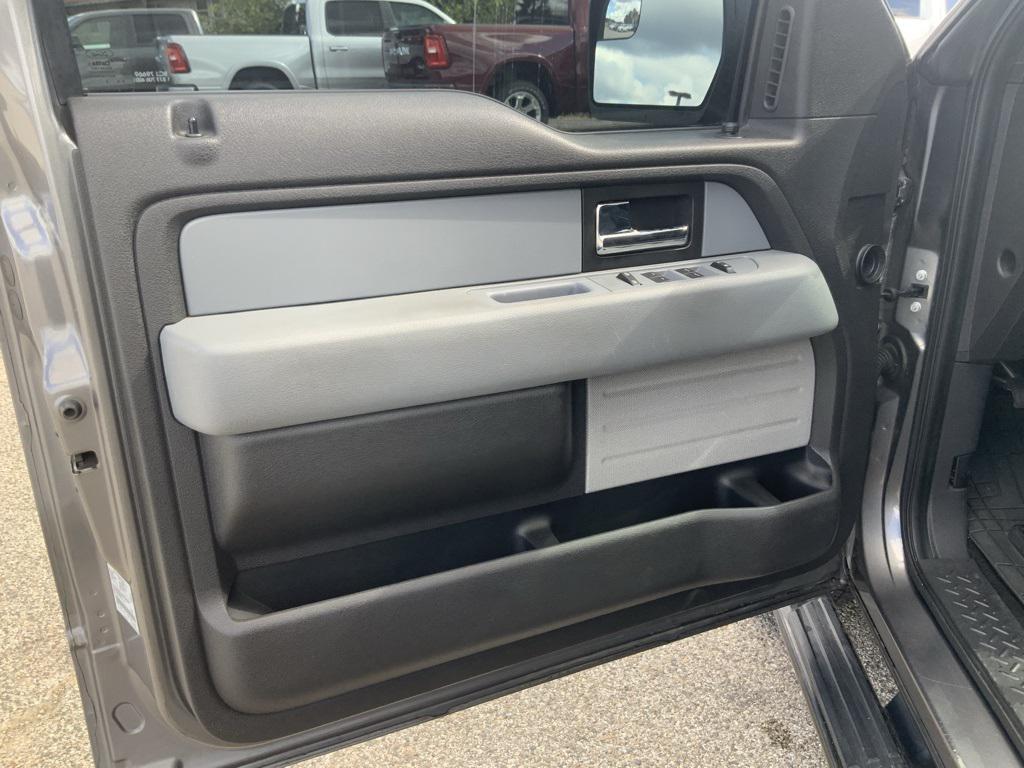 used 2014 Ford F-150 car, priced at $14,000