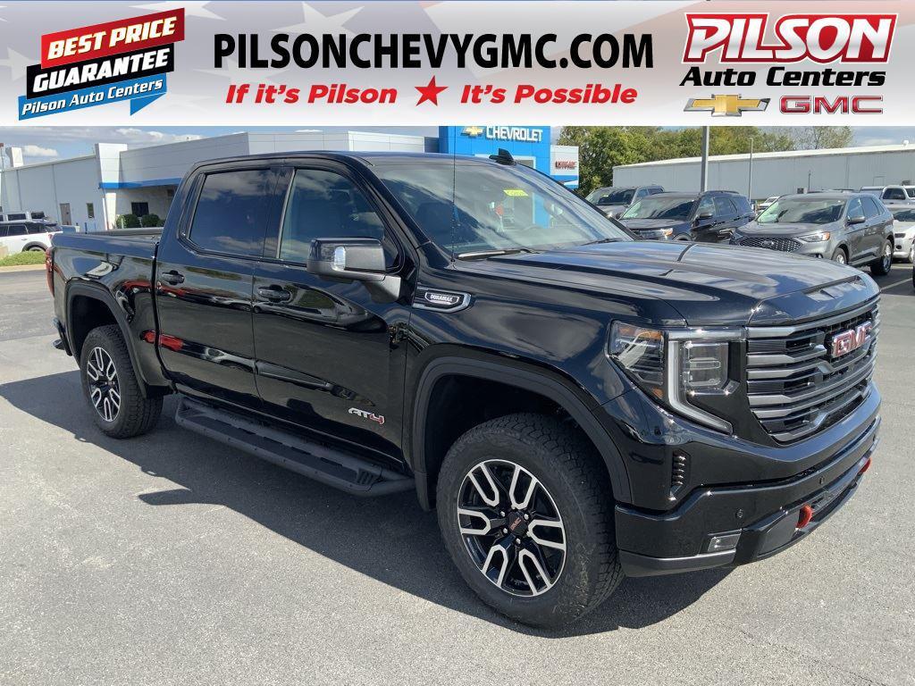 new 2026 GMC Sierra 1500 car, priced at $65,484