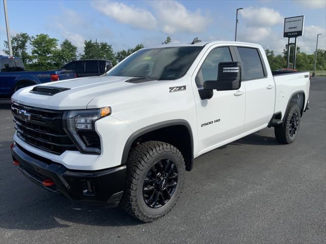 new 2025 Chevrolet Silverado 2500 car, priced at $64,954