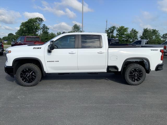 new 2025 Chevrolet Silverado 2500 car, priced at $64,954