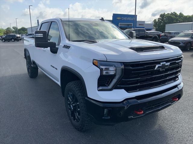 new 2025 Chevrolet Silverado 2500 car, priced at $64,954