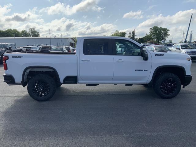 new 2025 Chevrolet Silverado 2500 car, priced at $64,954