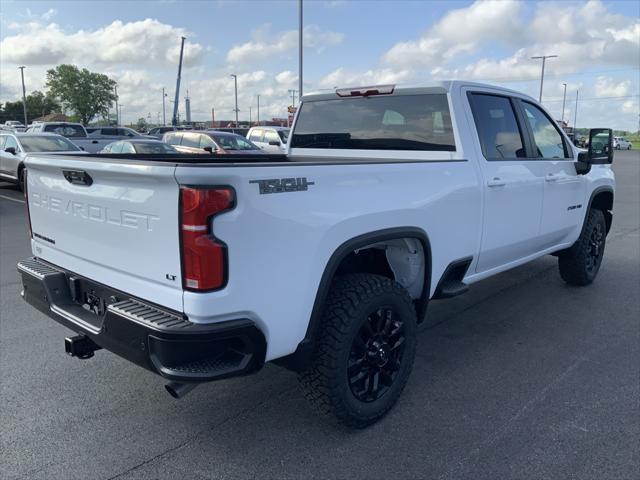 new 2025 Chevrolet Silverado 2500 car, priced at $64,954