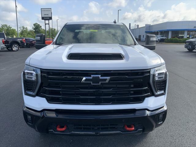 new 2025 Chevrolet Silverado 2500 car, priced at $64,954