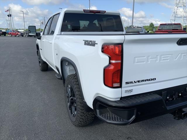 new 2025 Chevrolet Silverado 2500 car, priced at $64,954