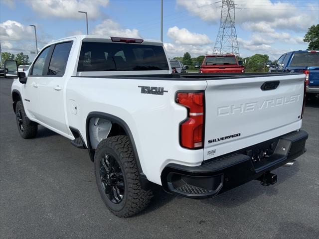 new 2025 Chevrolet Silverado 2500 car, priced at $64,954
