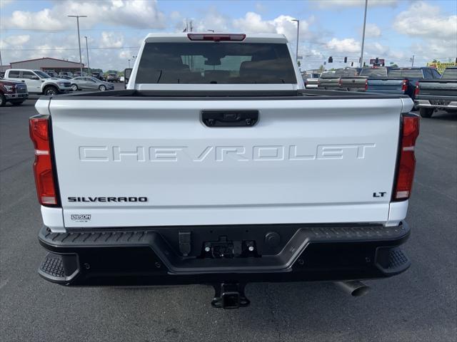 new 2025 Chevrolet Silverado 2500 car, priced at $64,954