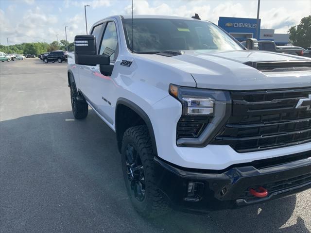 new 2025 Chevrolet Silverado 2500 car, priced at $64,954