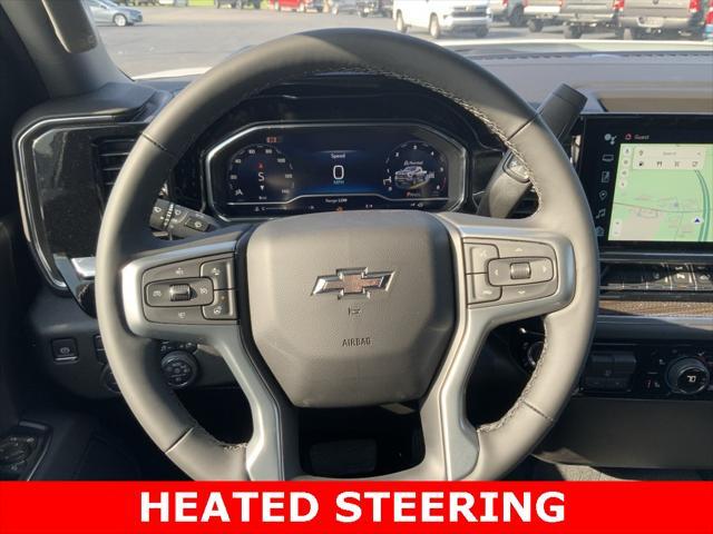 new 2025 Chevrolet Silverado 2500 car, priced at $64,954