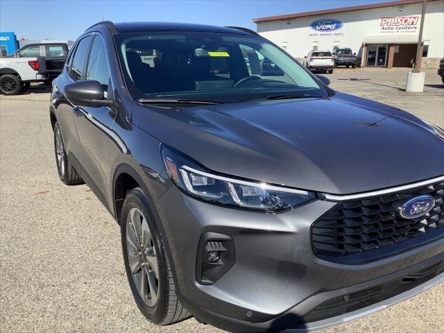 new 2025 Ford Escape car, priced at $39,306