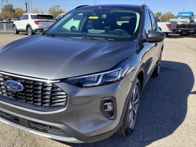 new 2025 Ford Escape car, priced at $39,306