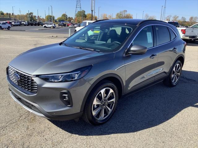 new 2025 Ford Escape car, priced at $39,306