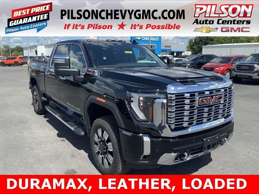 new 2025 GMC Sierra 2500 car, priced at $81,589