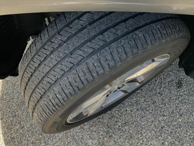 used 2021 Jeep Grand Cherokee L car, priced at $30,500