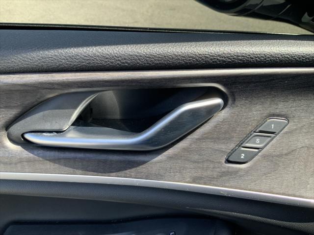 used 2021 Jeep Grand Cherokee L car, priced at $30,500