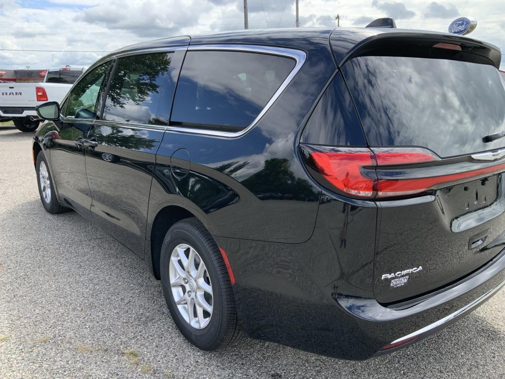 new 2026 Chrysler Pacifica car, priced at $41,993