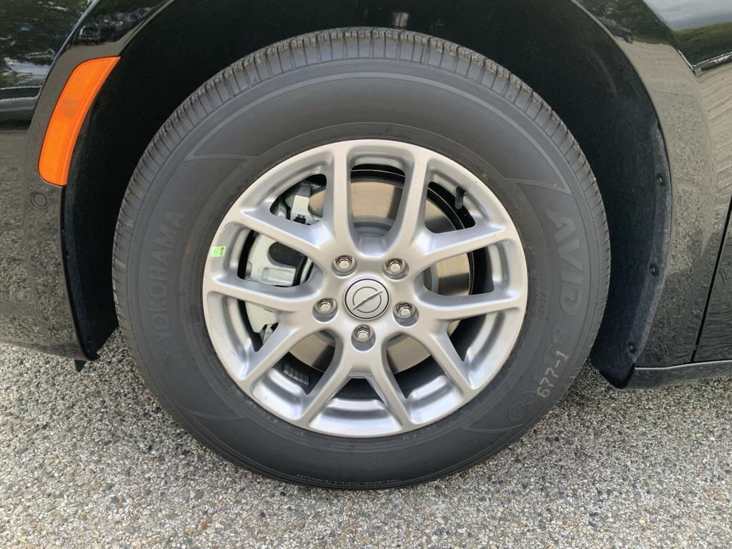 new 2026 Chrysler Pacifica car, priced at $41,993