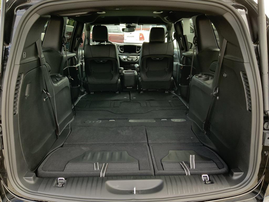 new 2026 Chrysler Pacifica car, priced at $41,993