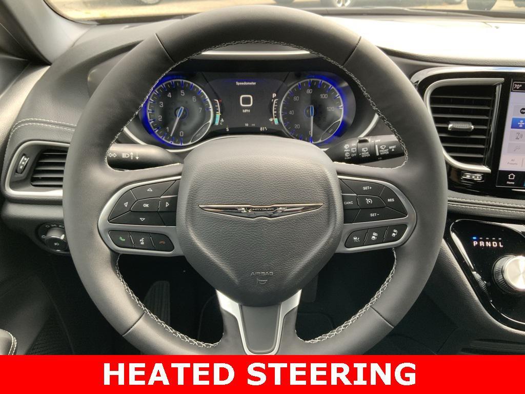 new 2026 Chrysler Pacifica car, priced at $41,993