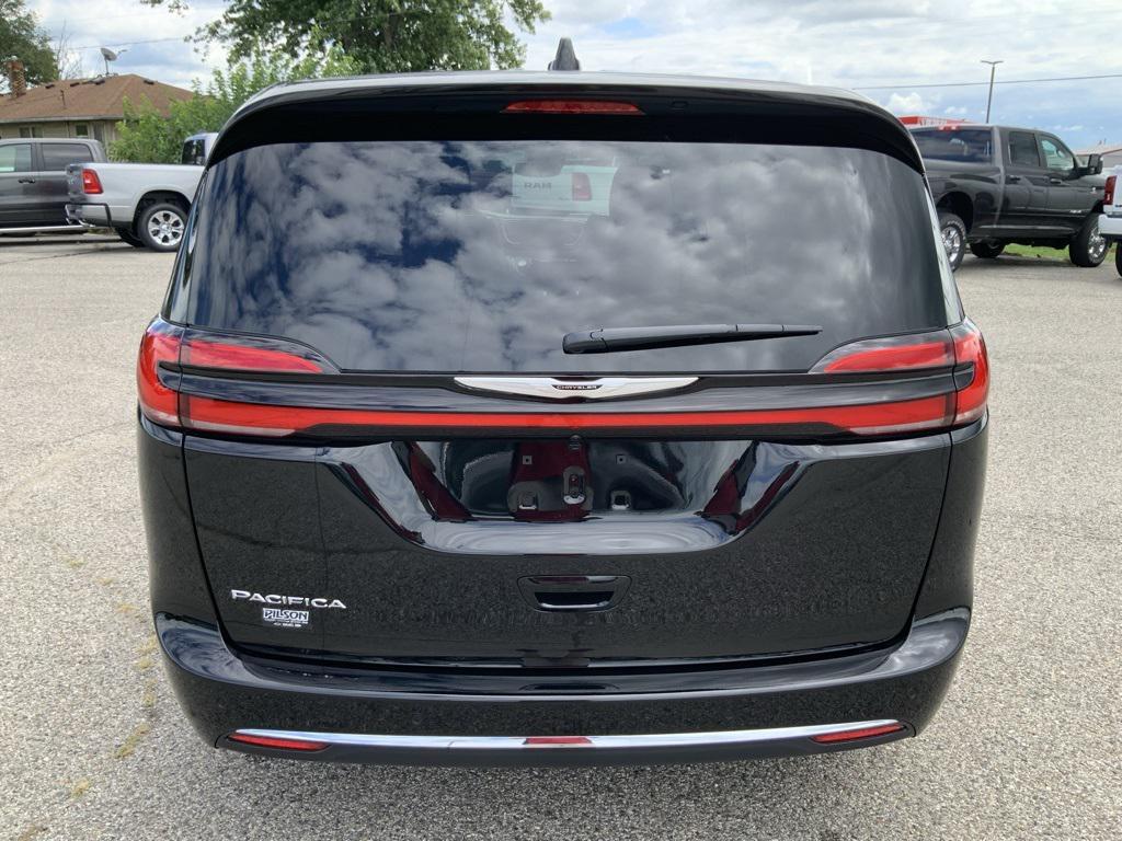 new 2026 Chrysler Pacifica car, priced at $41,993