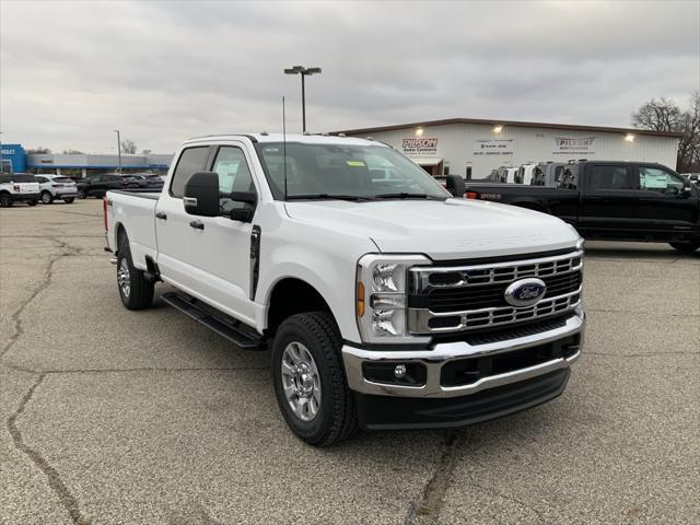 new 2024 Ford F-350 car, priced at $90,810