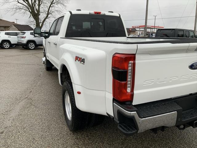 new 2024 Ford F-350 car, priced at $85,720