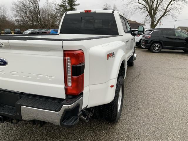 new 2024 Ford F-350 car, priced at $85,720