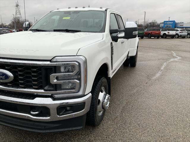 new 2024 Ford F-350 car, priced at $85,720