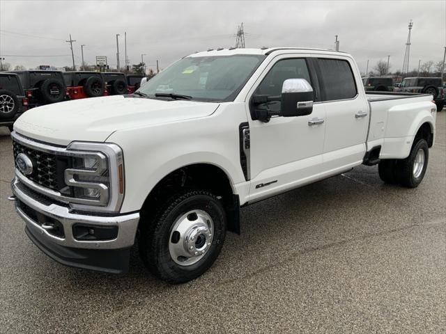 new 2024 Ford F-350 car, priced at $85,720