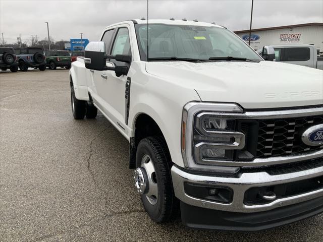 new 2024 Ford F-350 car, priced at $85,720