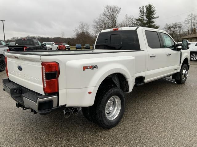 new 2024 Ford F-350 car, priced at $85,720