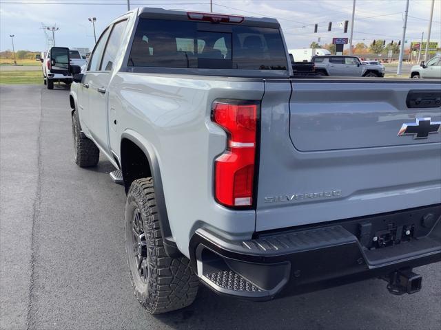 new 2025 Chevrolet Silverado 2500 car, priced at $82,610