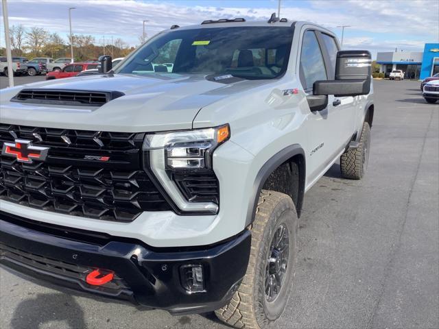 new 2025 Chevrolet Silverado 2500 car, priced at $82,610