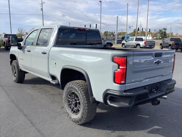 new 2025 Chevrolet Silverado 2500 car, priced at $82,610