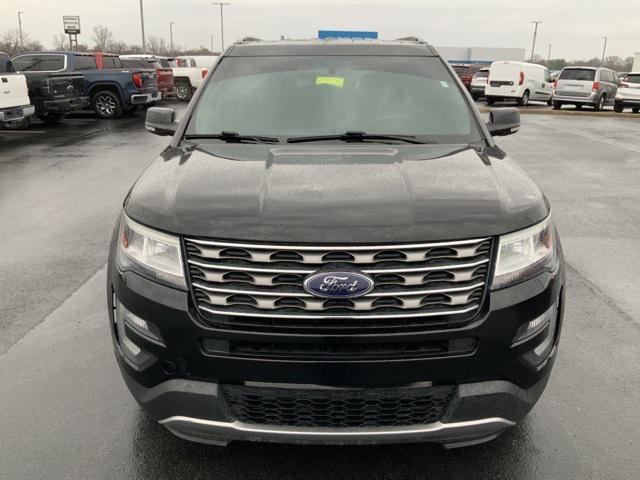 used 2017 Ford Explorer car, priced at $12,500