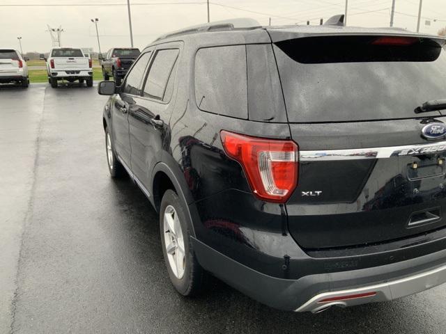 used 2017 Ford Explorer car, priced at $12,500