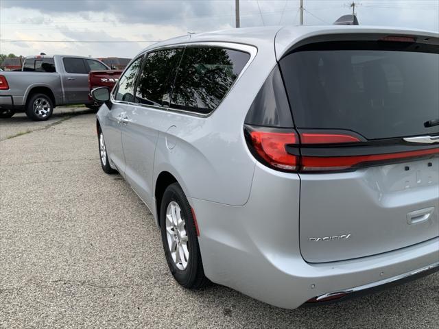 used 2023 Chrysler Pacifica car, priced at $24,900
