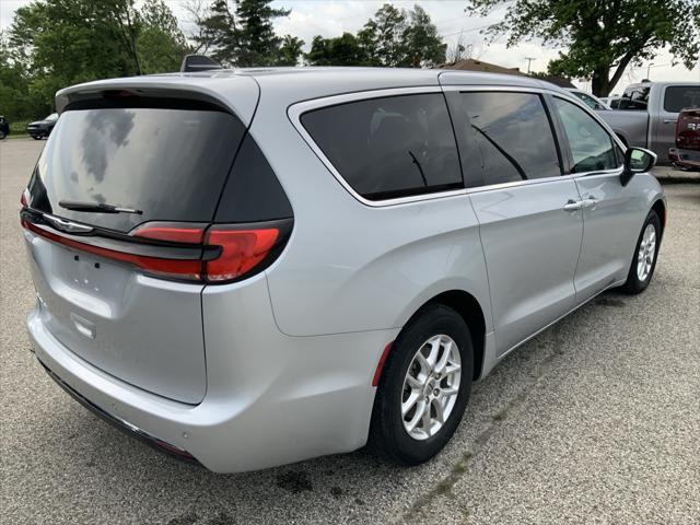 used 2023 Chrysler Pacifica car, priced at $24,900