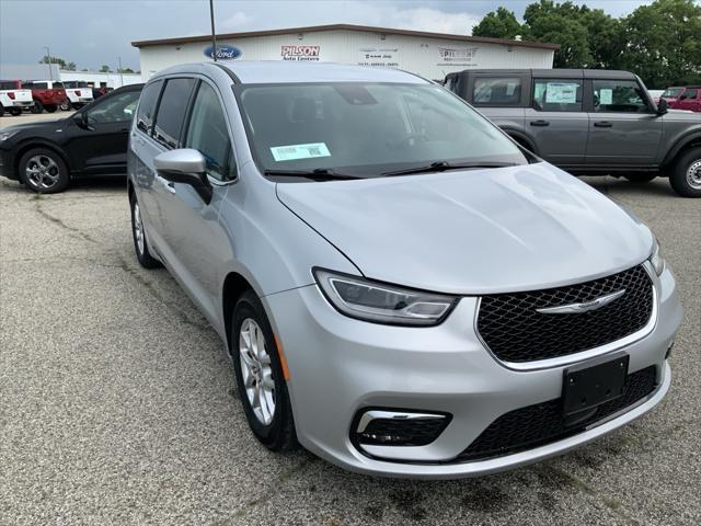 used 2023 Chrysler Pacifica car, priced at $24,900