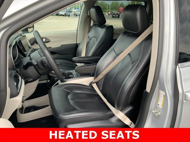 used 2023 Chrysler Pacifica car, priced at $24,900