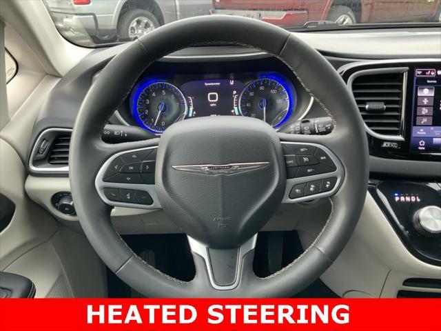 used 2023 Chrysler Pacifica car, priced at $24,900