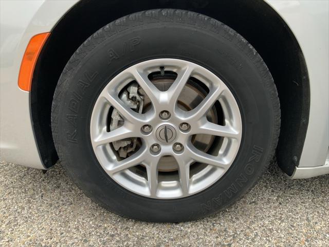 used 2023 Chrysler Pacifica car, priced at $24,900