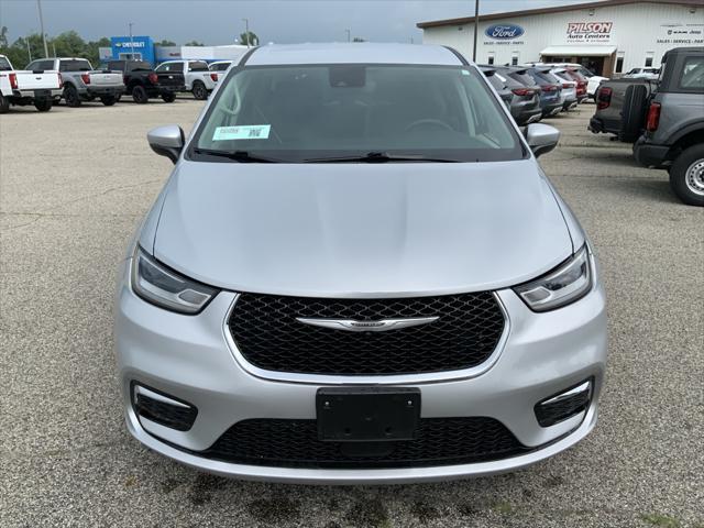 used 2023 Chrysler Pacifica car, priced at $24,900