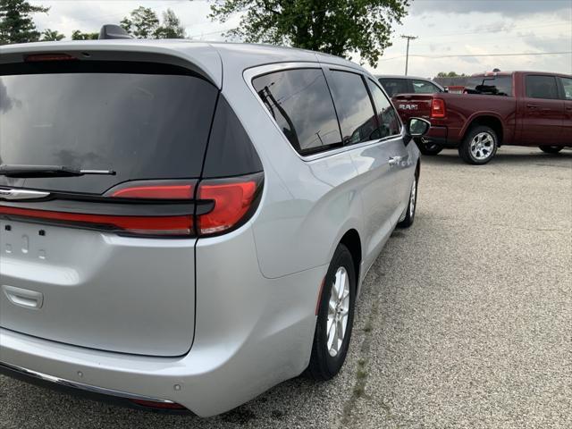 used 2023 Chrysler Pacifica car, priced at $24,900